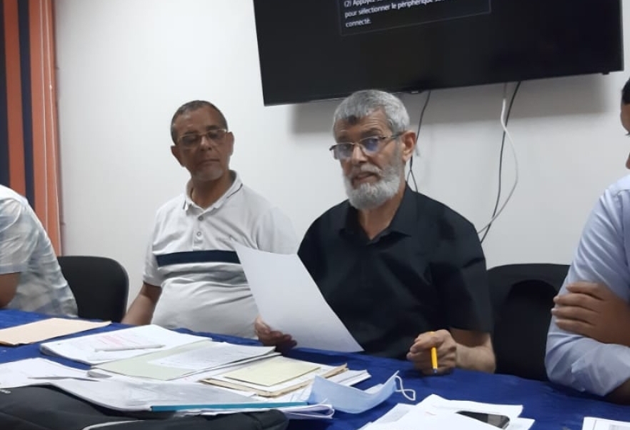 المستشار لحسن مقبولي يستقيل من عضوية المجلس الجماعي لمدينة الجديدة