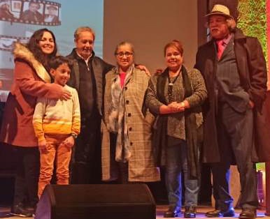 تكريم رفيق بوبكر والسعدية أزگون ونجوم آخرين في مهرجان الجديدة السينمائي