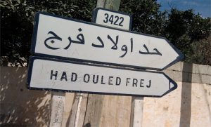 مواطنة باولاد فرج تتهم أحد بلطجية الانتخابات بتعنيفها داخل مقر الجماعة