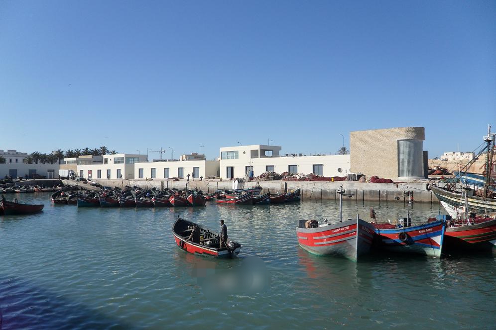 عامل الجديدة يعقد لقاء تشاوريا للحد من نزيف سرقة قوارب الصيد باقليم الجديدة