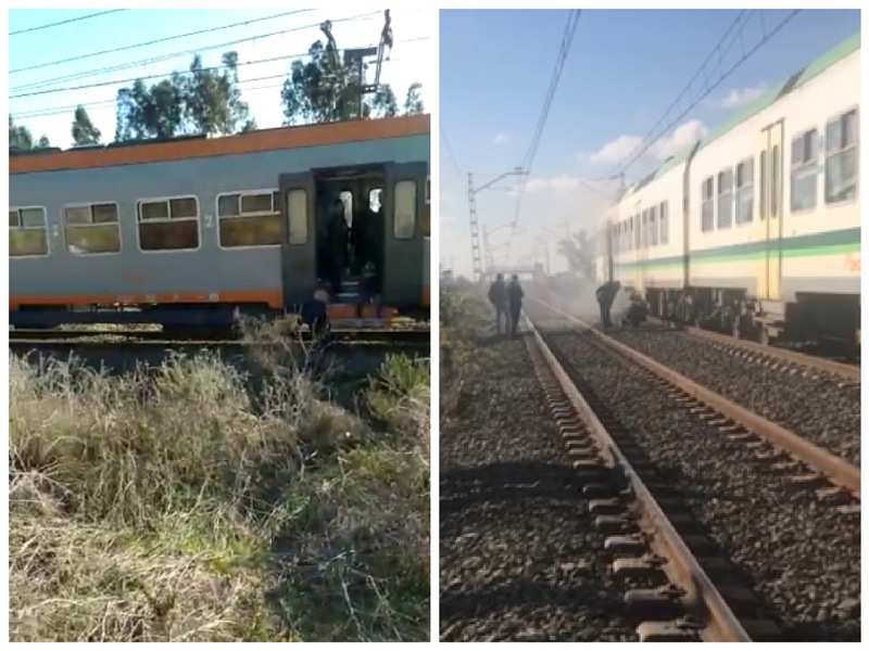 التوقفات المتكررة لرحلات قطار الجديدة- الدار البيضاء تصل إلى قبة البرلمان