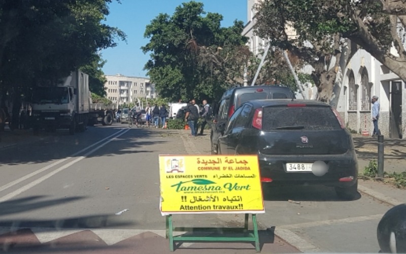 مستشارو المعارضة يطعنون في صفقة صيانة المساحات الخضراء بالجديدة ويكشفون عن اختلالات في دفتر التحملات