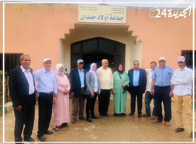 مسشارون بجماعة أولاد حمدان يطالبون بفتح تحقيق حول مدى إقامة رئيس الجماعة خارج التراب المغربي