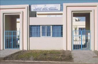 غياب طبيبة الأطفال بالمستشفى المحلي بالزمامرة