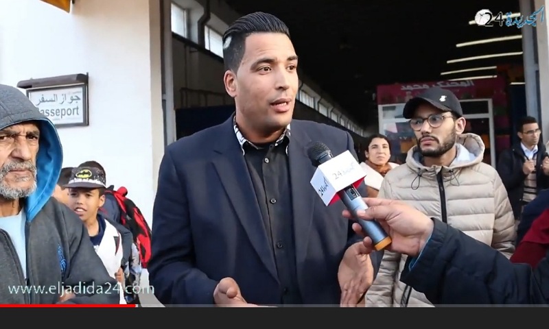 تجار سوق ابن باديس النموذجي بالجديدة يرفضون قرار إغلاقه ويطالبون بحلول بديلة لانعاش السوق