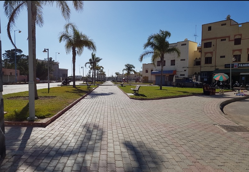 عقد دورة استثنائية للمجلس الجماعي للزمامرة