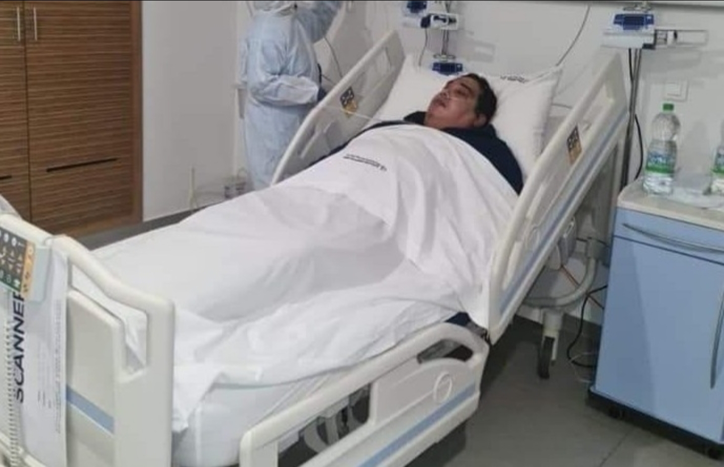 فؤاد مسكوت يخضع لعملية جراحية مستعجلة بالمستشفى العسكري بالرباط