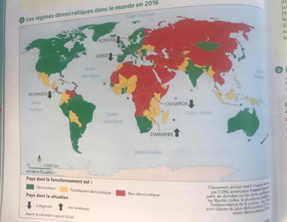 تطورات مثيرة في قضية التلميذة التي فضحت مقررا دراسيا في مدرسة أجنبية بالجديدة يسيء إلى المملكة