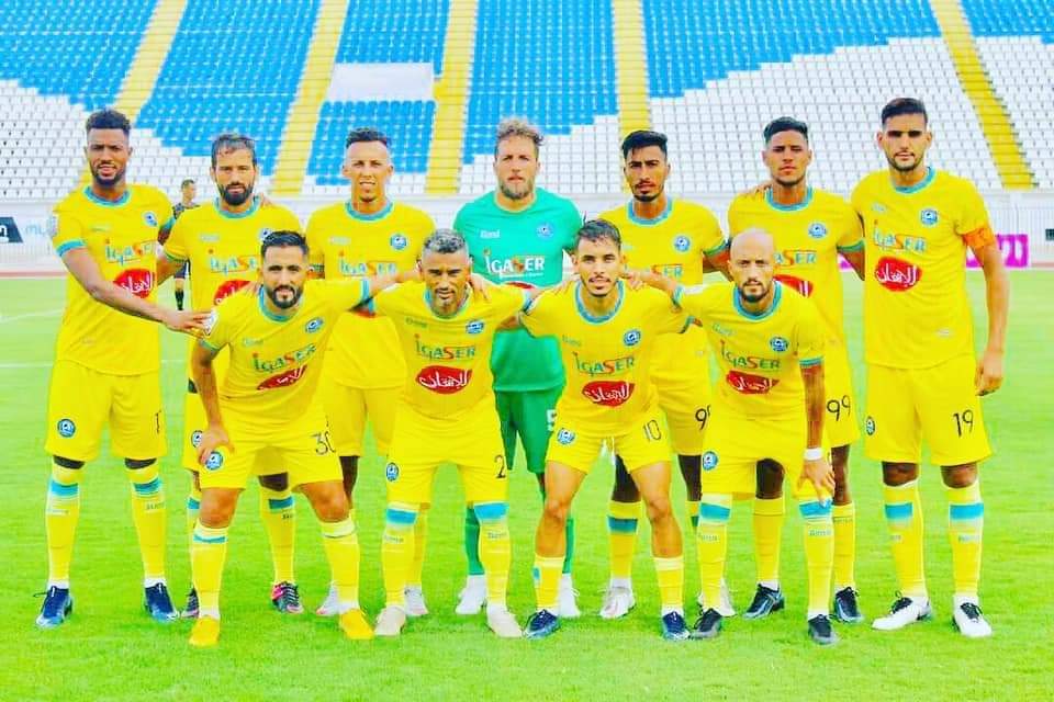 نهضة الزمامرة يتراجع إلى الرتبة الخامسة بعد هزيمته أمام المغرب التطواني