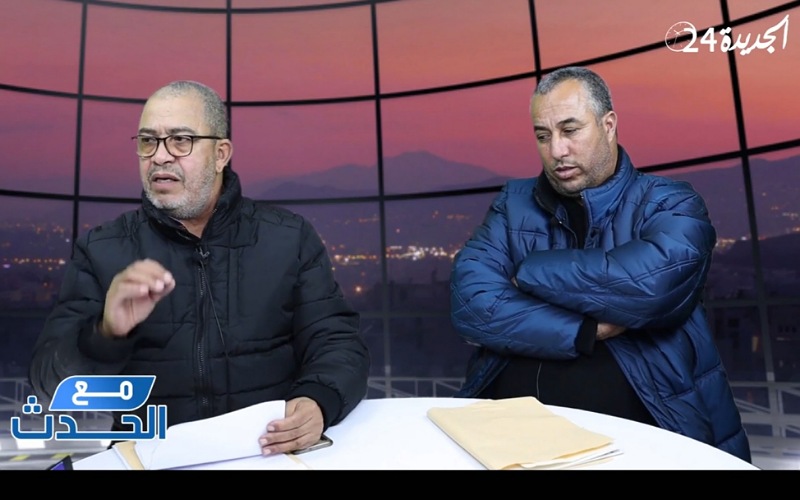 حقائق مثيرة تنشر لأول مرة.. بيزيد وبرزوق يكشفان اختلالات بالجملة في مشروع المحطة الطرقية للجديدة