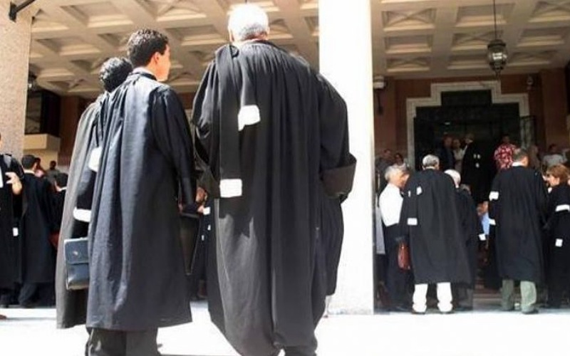 هيئة المحامين بالجديدة تقرر تعليق أداء المحامين لمهامهم بعدم ولوج المحاكم ابتداء من يوم غد الأربعاء