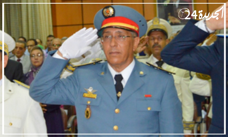 القائد الجهوي الجديد للدرك الملكي بالجديدة سعيد بن بلا.. من يكون ؟