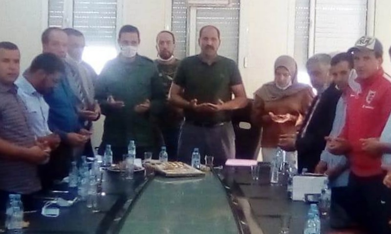 محكمة الإستئناف الإدارية بالبيضاء تزكي انتخاب بوشعيب بردان رئيسا لجماعة الغربية بإقليم سيدي بنور