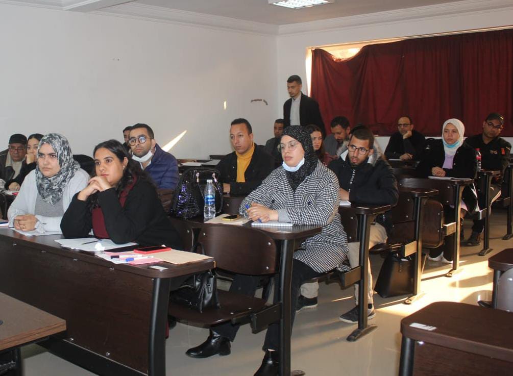 الإجازة المهنية في المقاولة الصحافية بالقنيطرة تكسب رهان موسمها الافتتاحي مبكرا