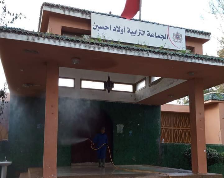 رئيس جماعة أولاد احسين يلغي عقد اتفاقي مع الفائز بصفقة كراء رحبة البهائم بالسوق الأسبوعي