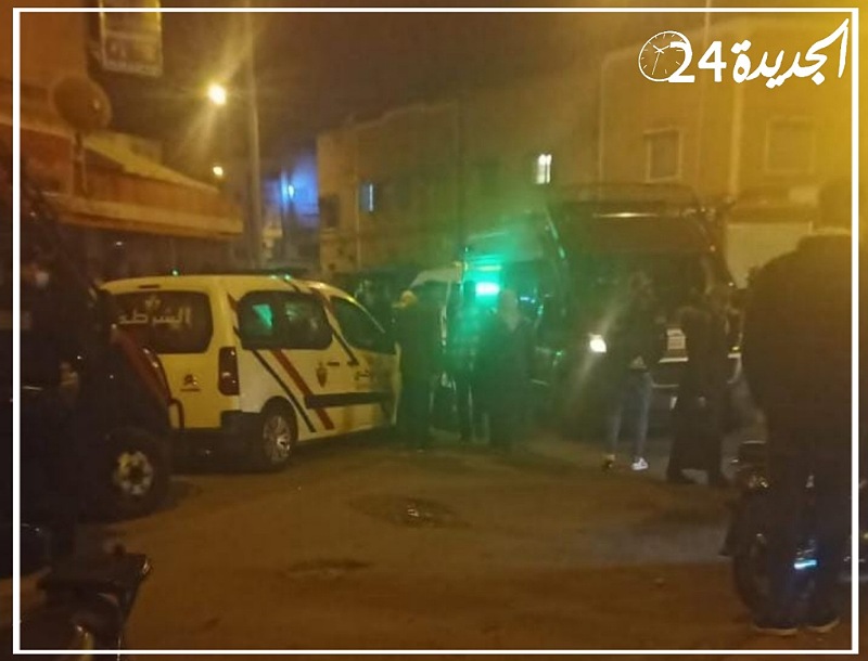 وفاة رجل مسن احتراقا داخل منزل قرب منطقة الخياري بالجديدة