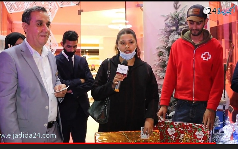 شاهد.. هؤلاء هم الفائزون بجوائز قرعة رأس السنة 2022 بمخبزة وحلويات La Ruche بالجديدة