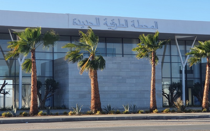 المستشار خليل برزوق يسائل رئيس جماعة الجديدة حول اختلالات المحطة الطرقية للجديدة