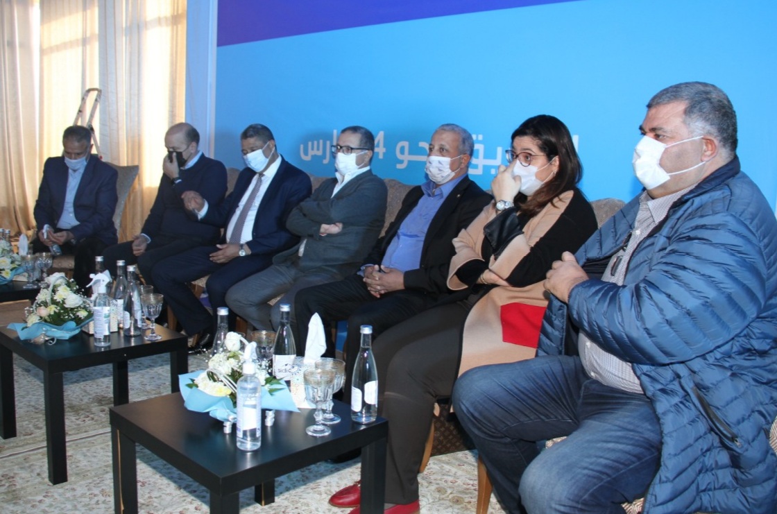 التجمع الوطني للأحرار بالجديدة يعقد مؤتمره الإقليمي استعدادا للمؤتمر الوطني السابع للحزب