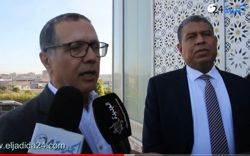 شاهد.. أبرز لحظات المؤتمر الإقليمي لحزب التجمع الوطني للأحرار بالجديدة