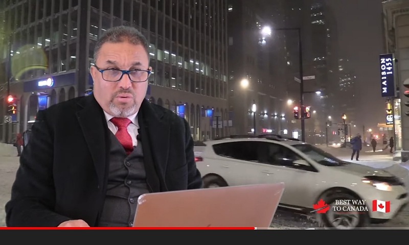 شاهد.. كندا تفتح باب التسجيل أمام الراغبين في الهجرة للدراسة أو العمل إلى غاية 24 يناير 2022