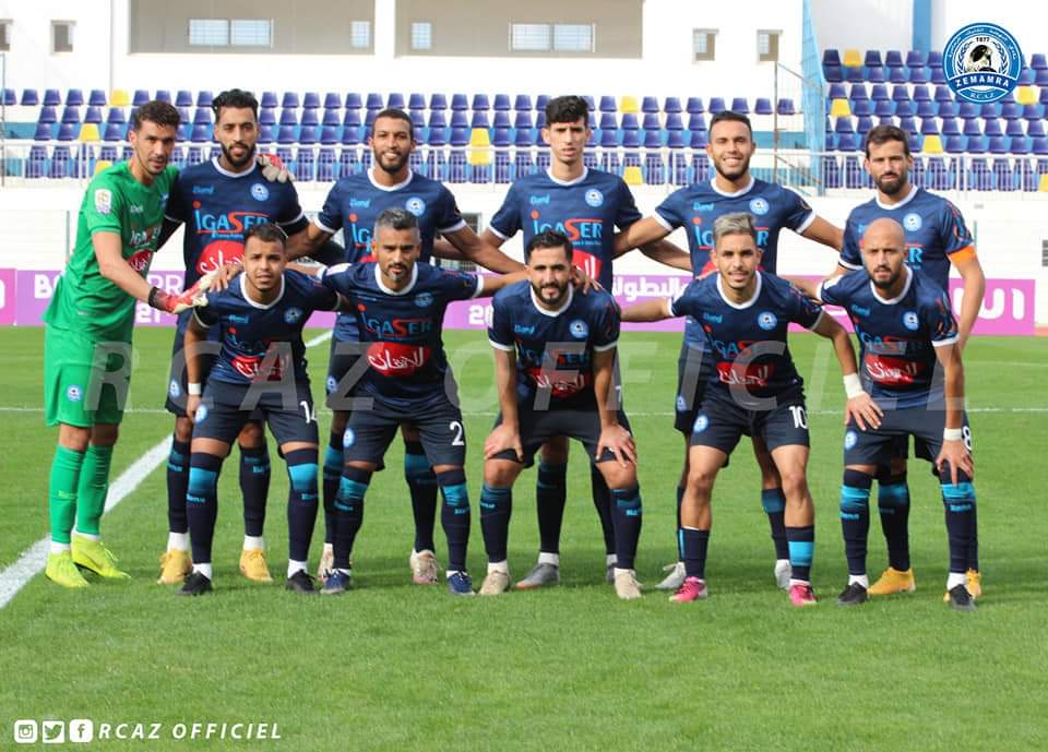 نهضة الزمامرة ينهزم أمام الراسينغ البيضاوي في مباراة ودية