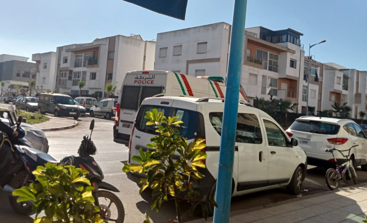 الجديدة : حملة أمنية تسفر عن اعتقال العشرات من ممتهني التسول