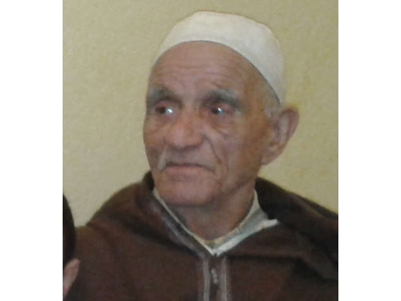 تعزية في وفاة والد الأستاذ بمدرسة بن حمديس بازمور حسن العيفر