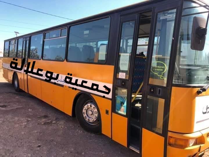 جمعية بوعلالة للشؤون الاجتماعية بجماعة متوح تساهم  في محاربة الهدر المدرسي