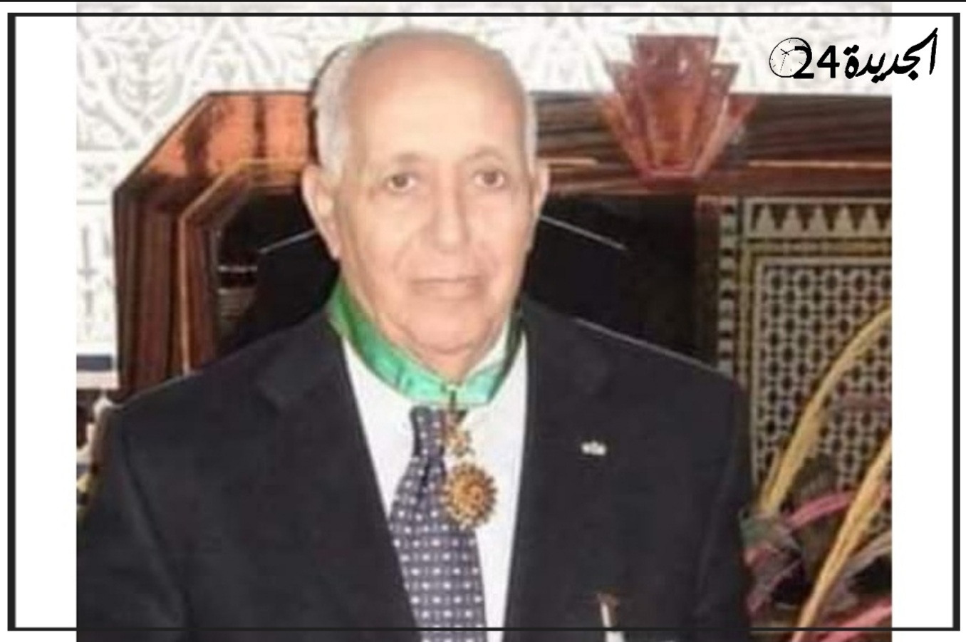 النقيب السابق لهيئة المحامين بالجديدة عباس لمرابط في ذمة الله