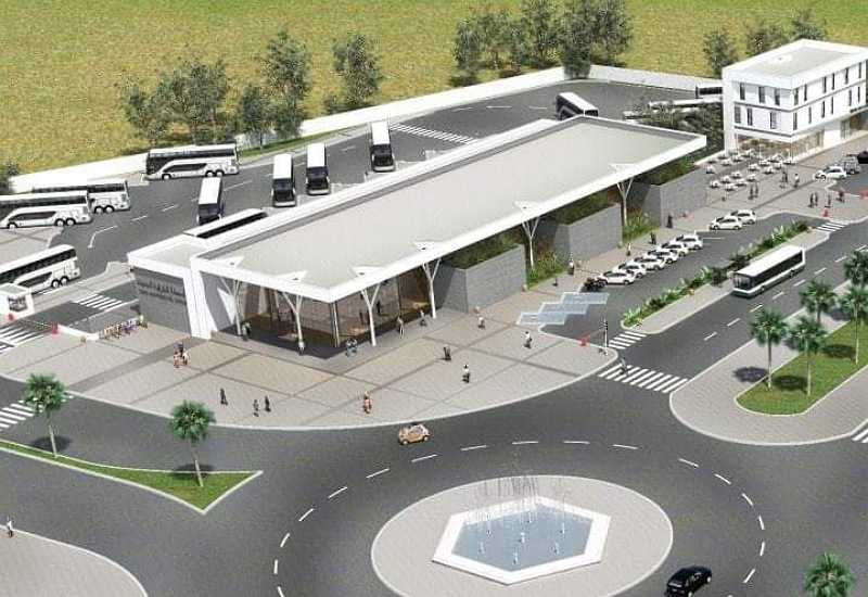 وزير الداخلية يدافع عن مشروع المحطة الطرقية الجديدة لعاصمة دكالة