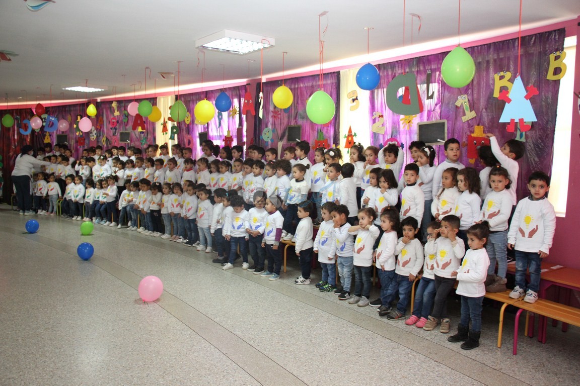 بالصور ... مؤسسة التدبير المفوض لمجموعة مدارس الإقامة بالجديدة IPSE التابعة ل OCP تحتفل باليوم الدولي للتعليم