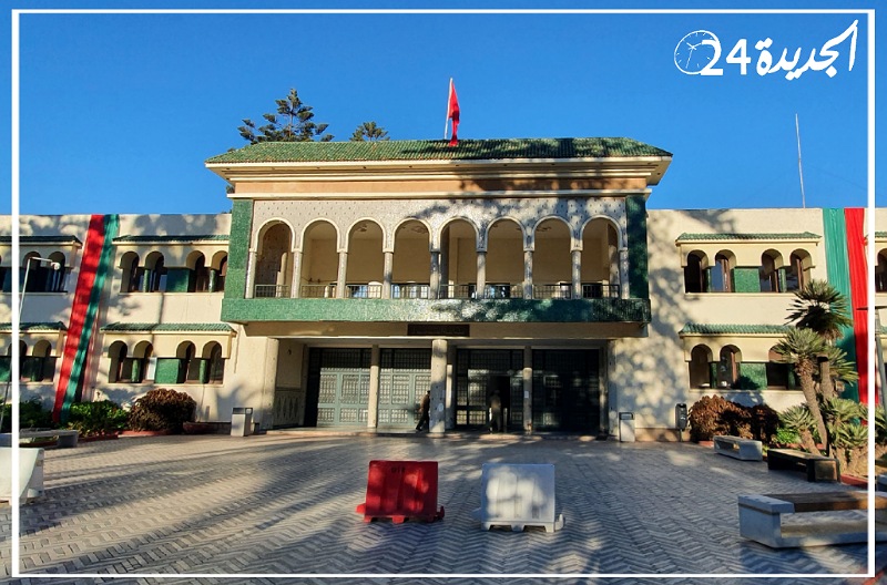 جماعة الجديدة تقرر عقد دورة فبراير العادية للمجلس مغلقة