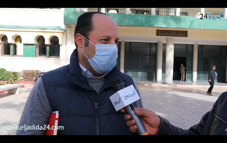 في غياب الرئيس.. تجاذب بين الأغلبية والمعارضة حول قضايا عقارية بالجديدة خلال دورة فبراير للمجلس