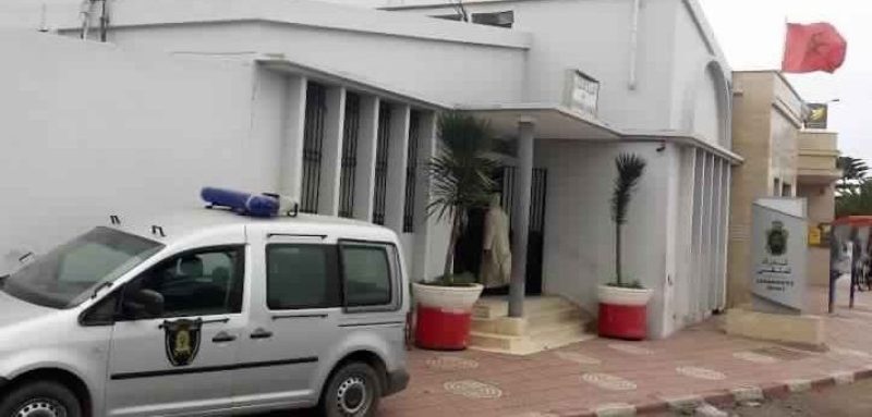 تعيين رئيس الدرك الملكي بالزمامرة قائدا لدرك سيدي بوزيد بالجديدة