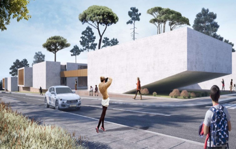 تأخر إنطلاق أشغال مشروع المدرسة الوطنية للتجارة والتسيير بالجديدة يصل الى قبة البرلمان