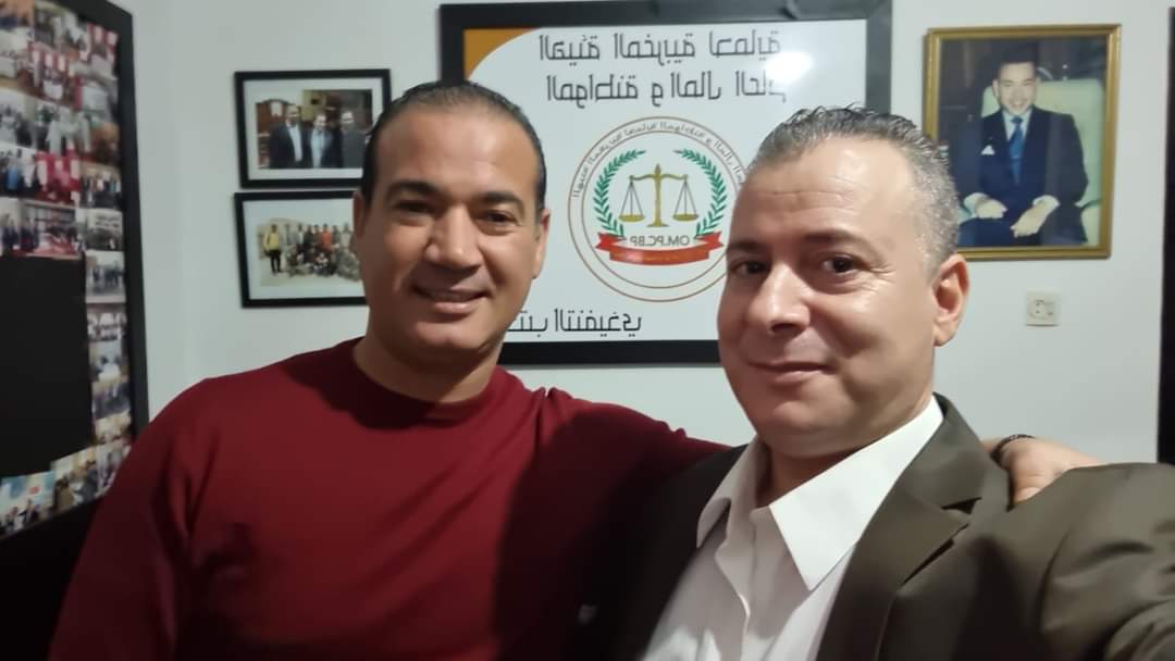 الهيئة المغربية لحماية المواطنة والمال العام تجدد انتداب شفيق عبد العظيم مندوبا لها بدول الإتحاد الأوروبي