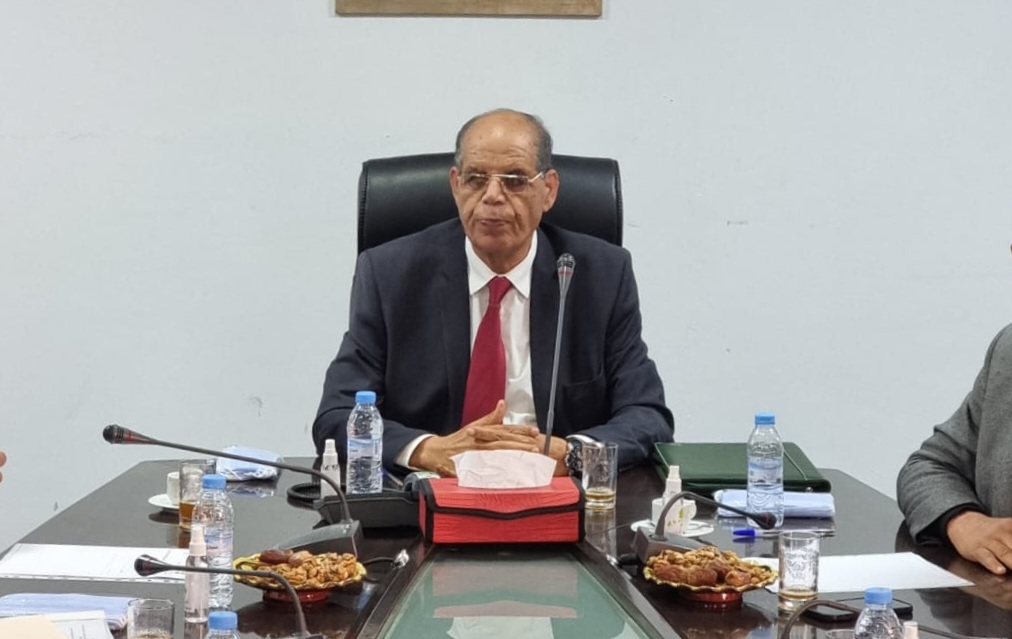 رئيس الغرفة الفلاحية الجهوية يطالب بتقييم أضرار الفلاحين و دعم المواد العلفية وخفض أثمانها