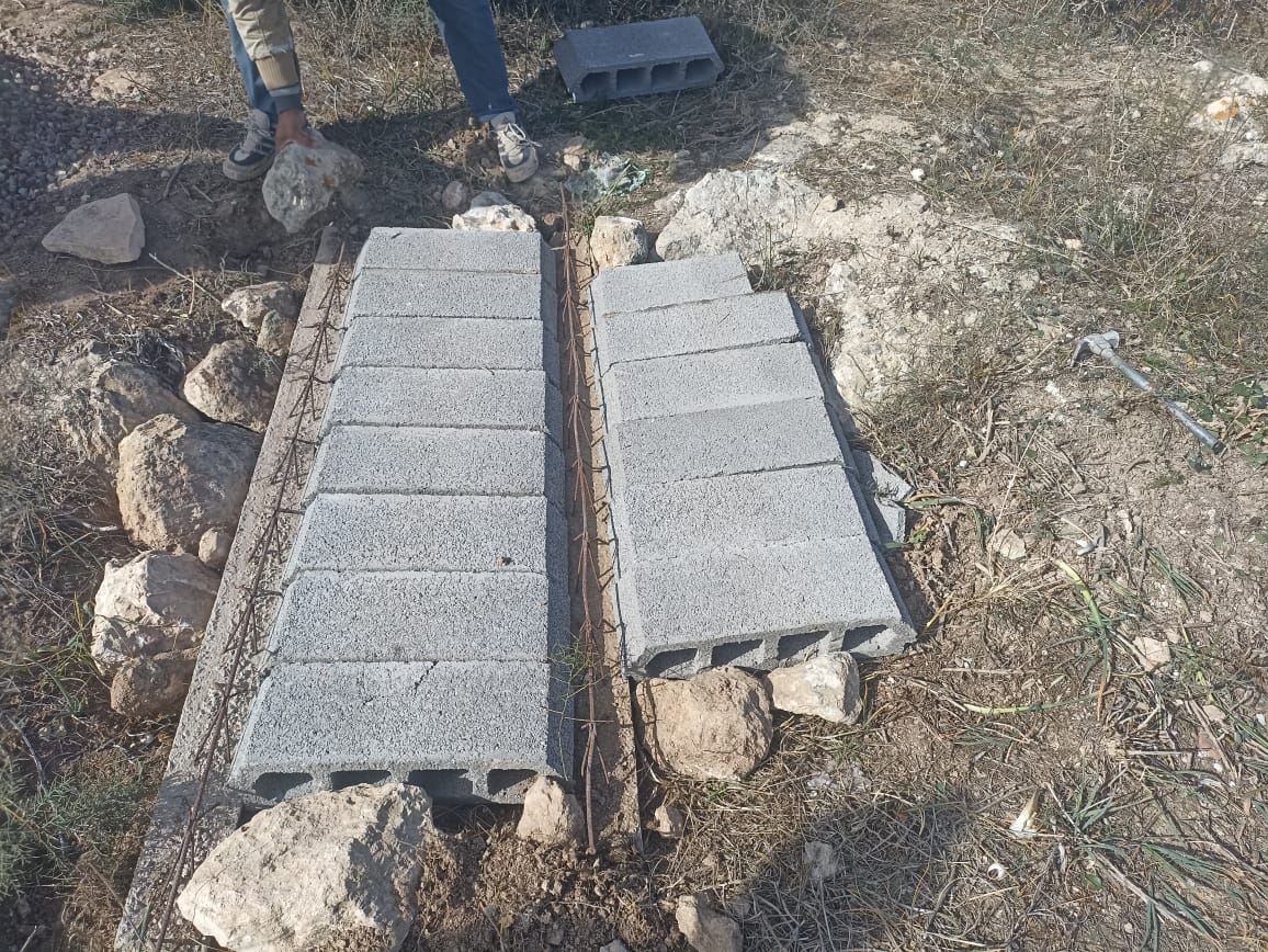 السلطات المحلية بقيادة أولاد احسين تقود حملة لإغلاق الآبار العشوائية