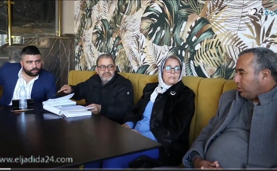 جلسة مع المعارضة بجماعة الجديدة : نقاش حول مشروع مخطط التهيئة العمرانية لساحل دكالة