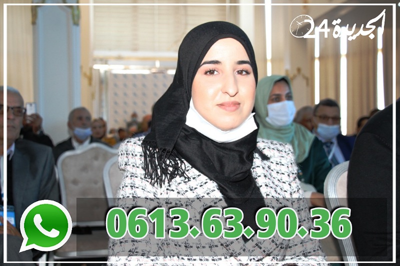 سابقة.. رئيسة جماعة الحوزية تضع رقما هاتفيا رهن إشارة الساكنة لتلقي الشكايات وتقديم الخدمات