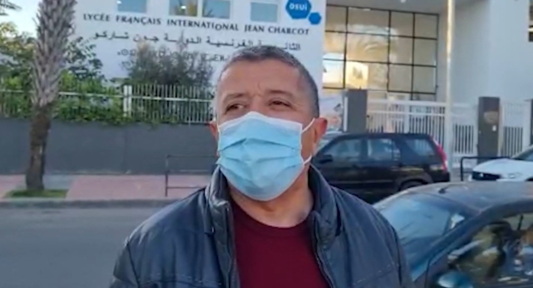 مؤسسة البعثة الفرنسية تمنع والد التلميذة التي دافعت عن الوحدة الترابية من حضور اجتماع لمجلس جمعية آباء التلاميذ