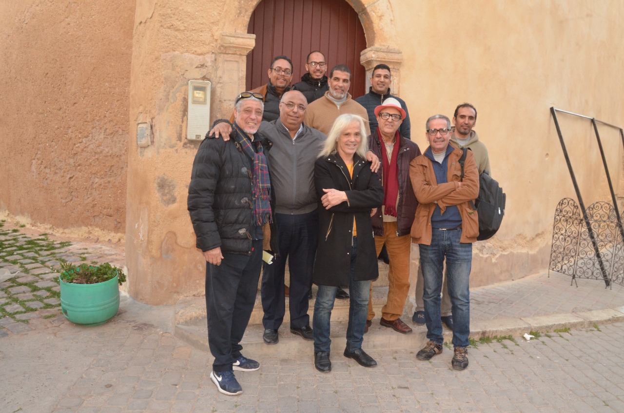 الجديدة : تأسيس فرع اقليمي للنقابة الوطنية للموسيقيين المحترفين