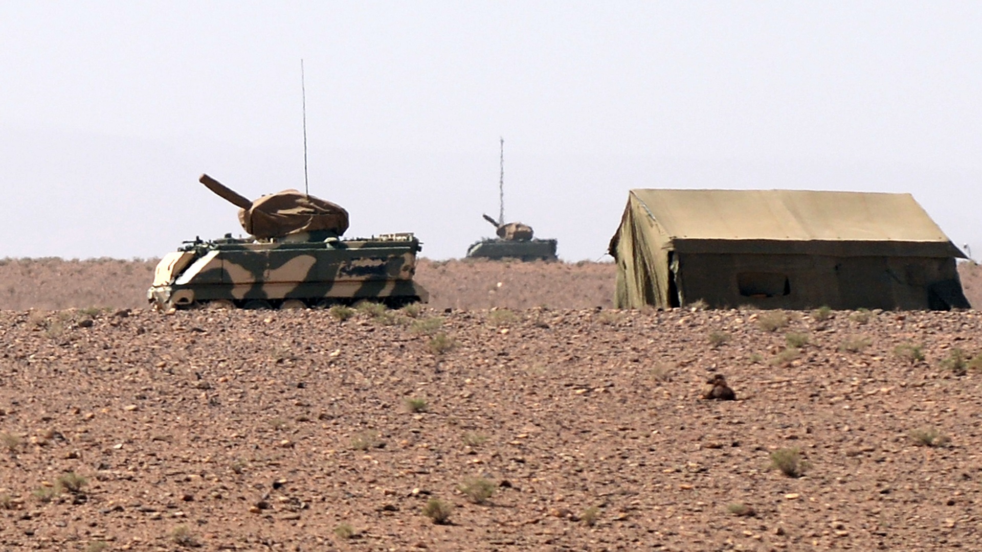 تنصيب جنرال ينحدر من إقليم الجديدة قائدا للمنطقة العسكرية الشرقية