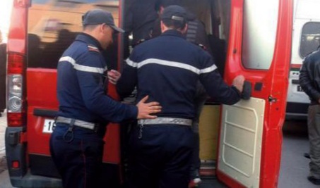 وفاة مهاجرة متشردة بالمستشفى المحلي بالزمامرة