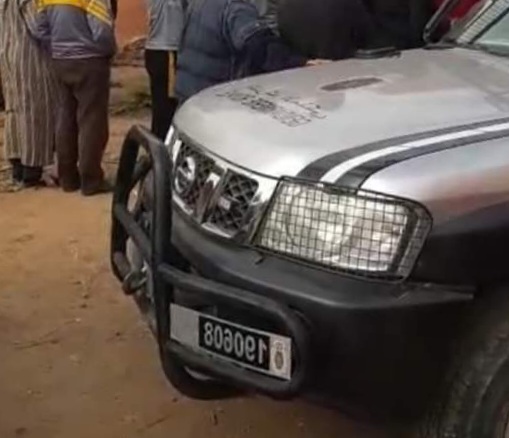 إلقاء القبض على مروج للقنب الهندي والمخدرات بجماعة أولاد سبيطة بإقليم سيدي بنور