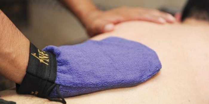 'الحمام الشعبي' وحديث مع صديقي ''الكسال"