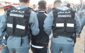 الدرك الملكي بالجديدة يفكك شبكة اجرامية بجماعة أولاد احسين متخصصة في سرقة المتالاشيات