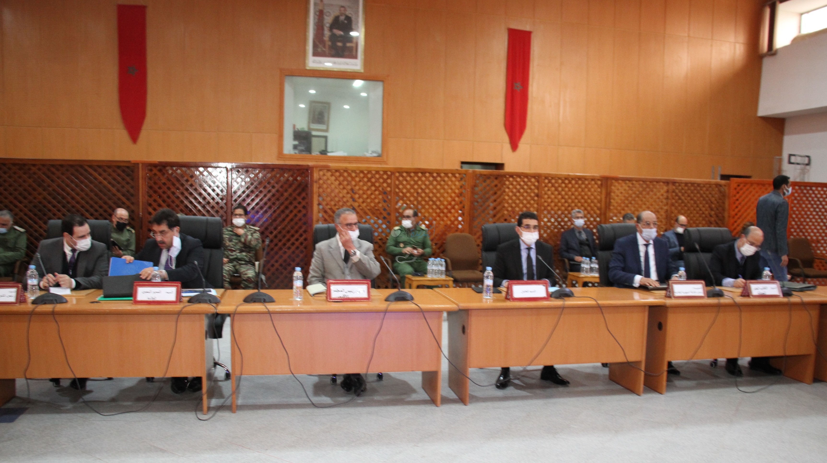 تداعيات الجفاف على القطاع الفلاحي.. محور اجتماع اللجنة التقنية الإقليمية لقطاع الفلاحة بعمالة الجديدة