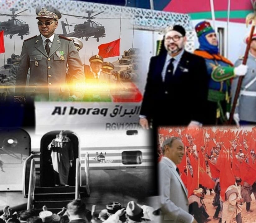 على غرار الرئيس الأوكراني تاريخ المغرب زاخر بالمواقف البطولية